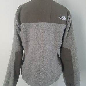 North face denali zip up jacket northface